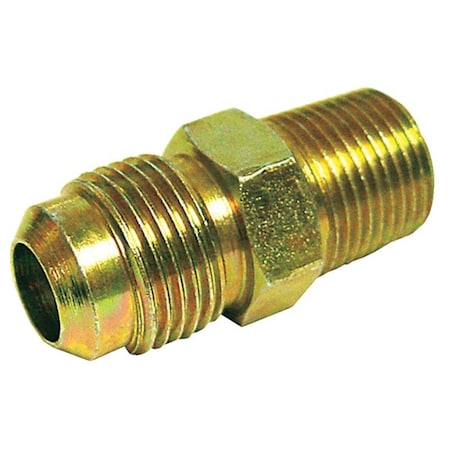 Homeplus+ ATC 3/4 in. Flare X 1/2 in. D MPT Brass Adapter 6JC120110701079